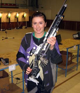 pobednica puskom andrea arsovic